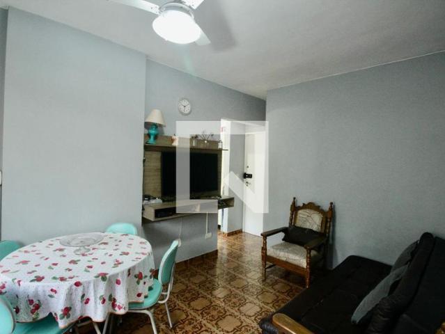 Apartamento aluguel em Pompéia, Santos