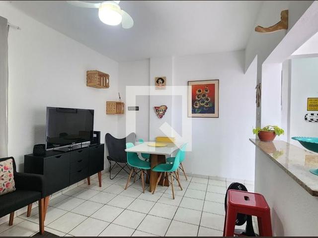 Apartamento aluguel em Região Imediata de Santos, Região Metropolitana da Baixada Santista