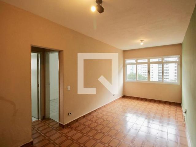 Apartamento aluguel em Pompéia, Santos