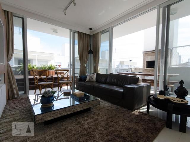 Apartamento aluguel em Região Geográfica Imediata de Florianópolis, Desterro