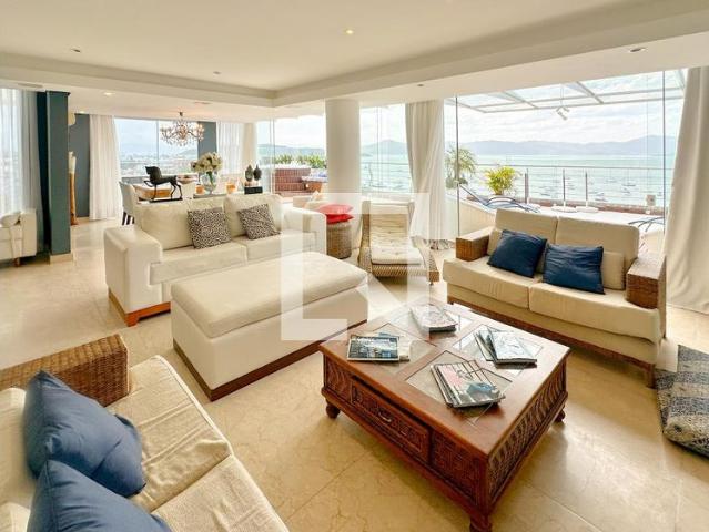 Apartamento aluguel em Região Geográfica Imediata de Florianópolis, Desterro