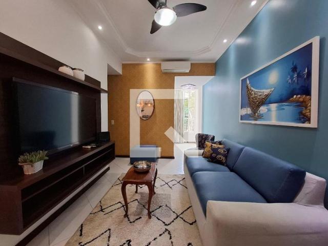 Apartamento aluguel em Laranjeiras, Rio de Janeiro