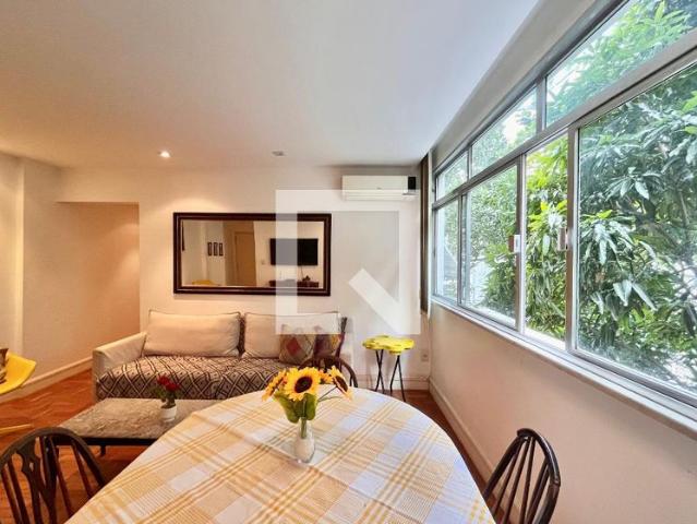 Apartamento aluguel em Leblon, Rio de Janeiro