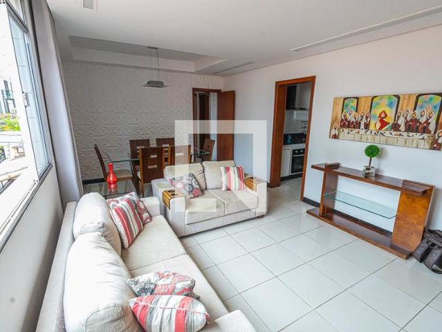 Apartamento aluguel em Liberdade, Belo Horizonte