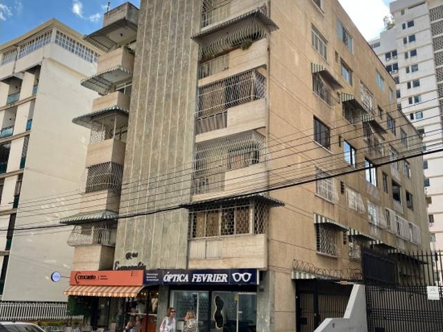 Apartamento en alquiler en Distrito Capital