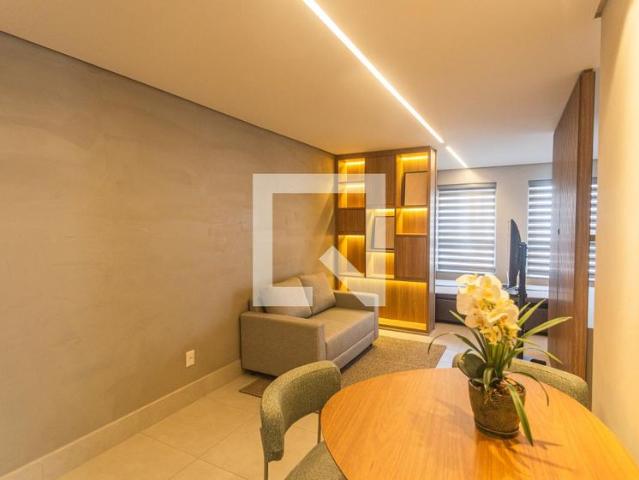 Apartamento aluguel em Lourdes, Belo Horizonte