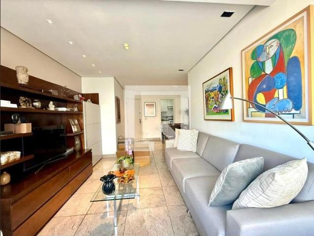 Apartamento aluguel em Lourdes, Belo Horizonte