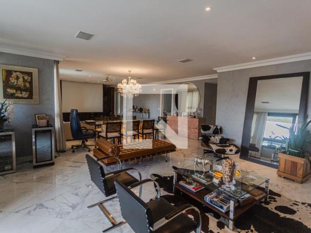 Apartamento aluguel em Lourdes, Belo Horizonte