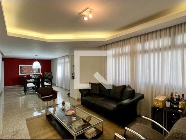 Apartamento aluguel em Lourdes, Belo Horizonte