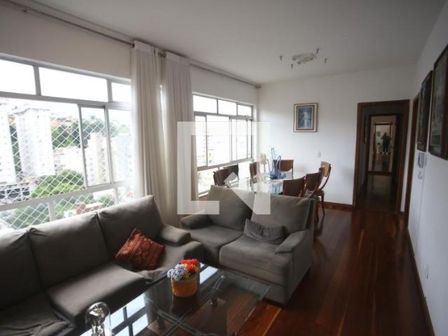Apartamento aluguel em Regional Centro-Sul, Belo Horizonte