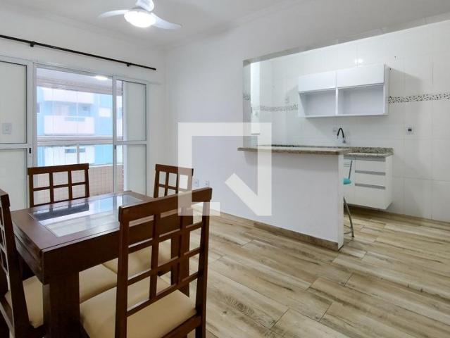 Apartamento aluguel em Maracanã, Praia Grande