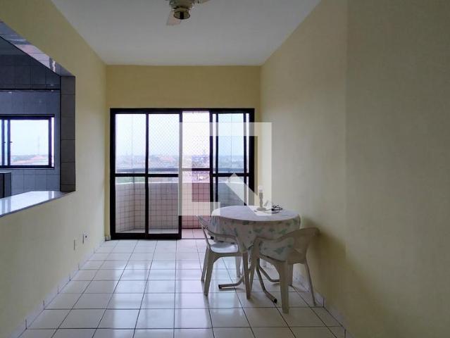Apartamento aluguel em Maracanã, Praia Grande