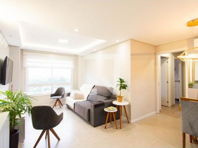 Apartamento aluguel em Marechal Rondon, Canoas