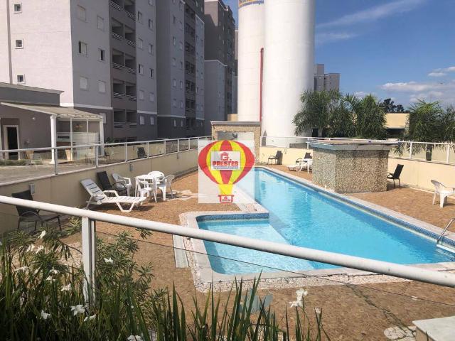 Apartamento aluguel em Região Imediata de Sorocaba, Região Metropolitana de Sorocaba