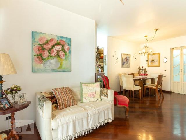 Apartamento aluguel em Indianópolis, São Paulo