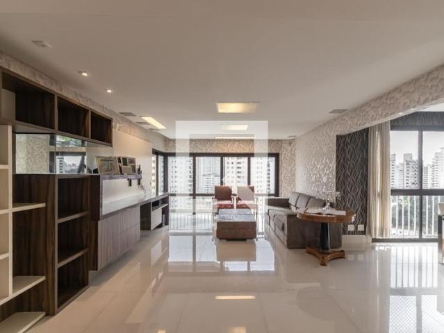 Apartamento aluguel em Indianópolis, São Paulo