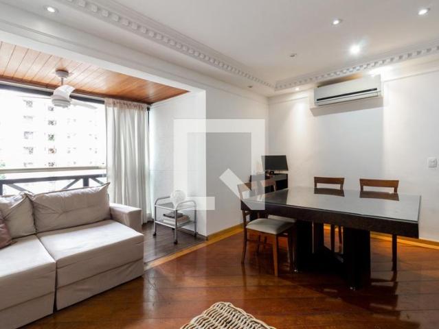 Apartamento aluguel em Indianópolis, São Paulo