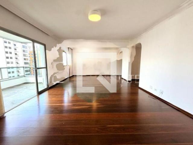 Apartamento aluguel em Indianópolis, São Paulo