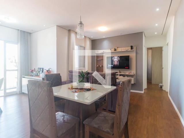 Apartamento aluguel em Vila São Sebastião, Mogi das Cruzes