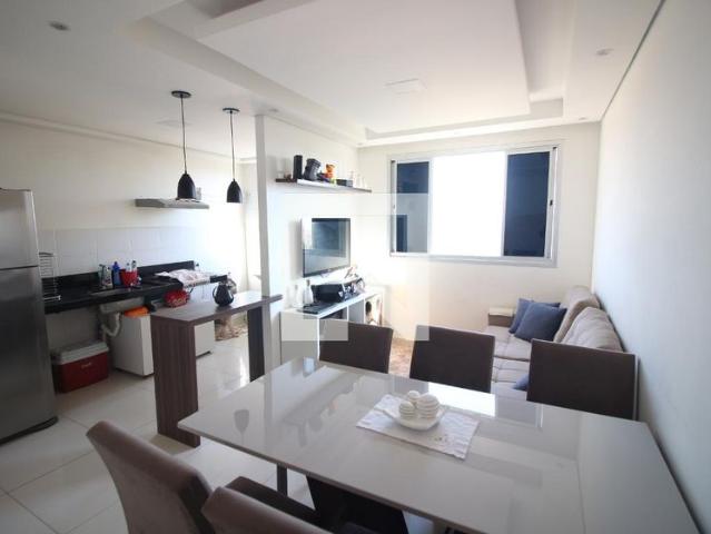 Apartamento aluguel em Riacho III, Contagem