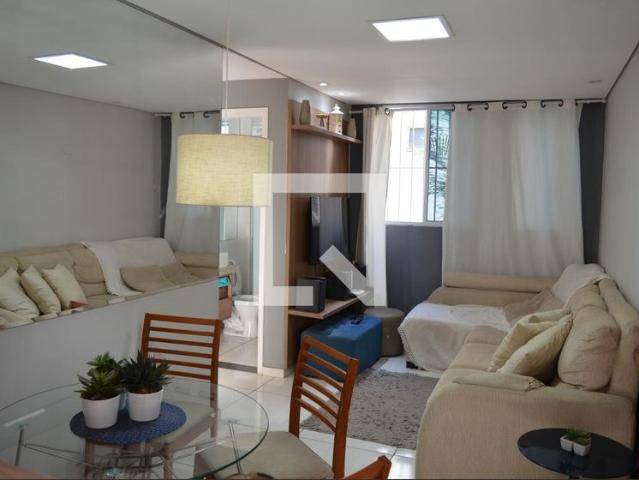 Apartamento aluguel em Nacional, Contagem