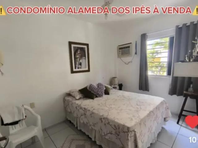 Apartamento venda em Região Geográfica Imediata de Teresina, Região Integrada de Desenvolvimento da Grande Teresina