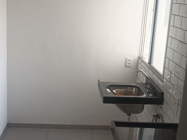 Apartamento aluguel em Santa Luzia, São Benedito