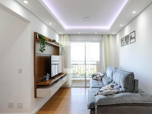 Apartamento aluguel em Residencial Caminho do Mar, Mogi das Cruzes