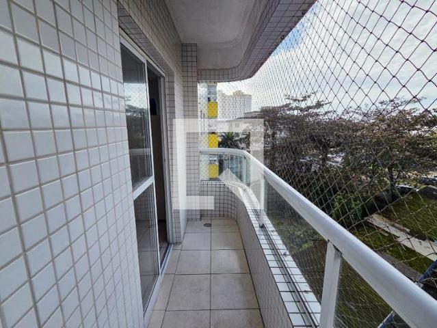 Apartamento aluguel em Região Imediata de Santos, Região Metropolitana da Baixada Santista