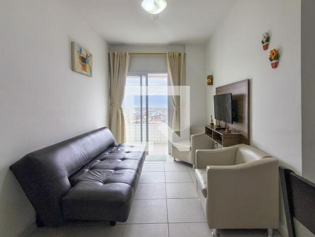 Apartamento aluguel em Maracanã, Praia Grande