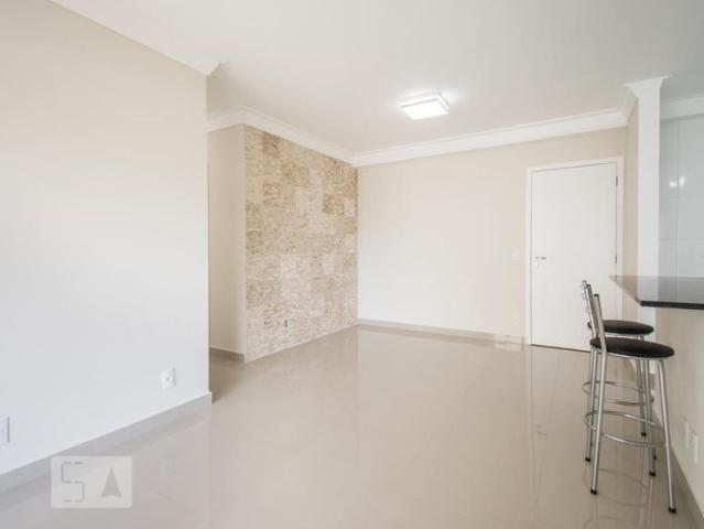 Apartamento aluguel em Vila Álvaro Marques, São Bernardo do Campo