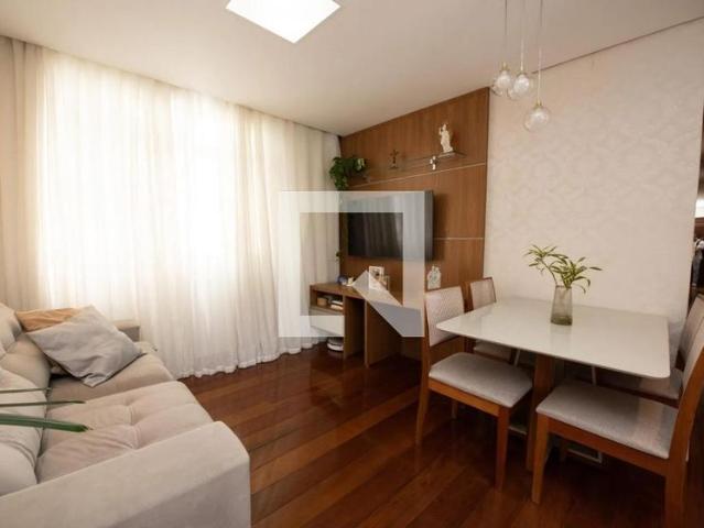 Apartamento aluguel em Novo Eldorado, Contagem