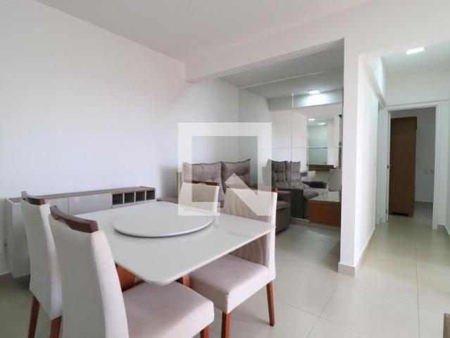 Apartamento aluguel em Região Geográfica Imediata de Uberlândia, Oliveira Fortes