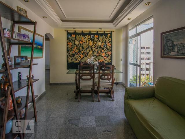 Apartamento aluguel em Região Geográfica Imediata de Salvador, Região Metropolitana de Salvador