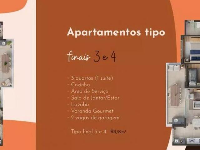 Apartamento venda em Região Imediata de Mogi Guaçu, Itapira