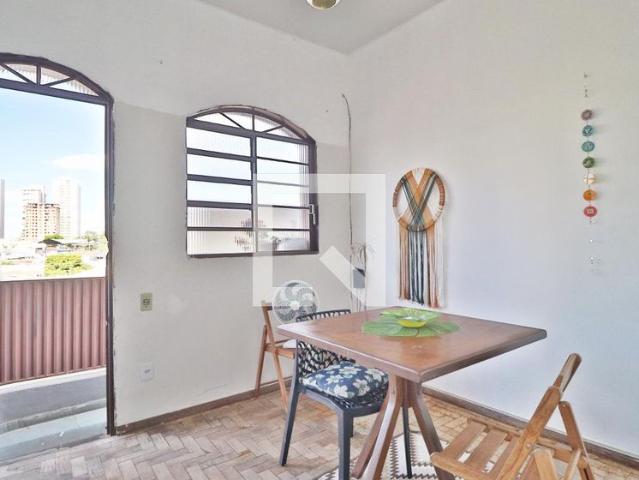 Apartamento aluguel em Região Geográfica Imediata de Uberlândia, Oliveira Fortes