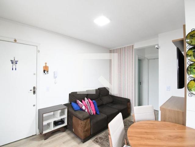 Apartamento aluguel em Ouro Fino, São José dos Pinhais