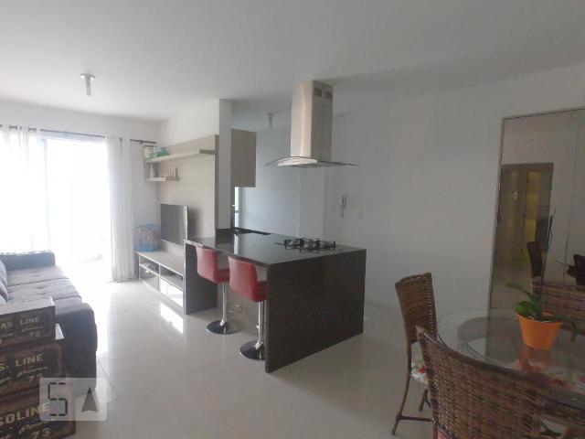 Apartamento aluguel em Florianópolis, Pantanal