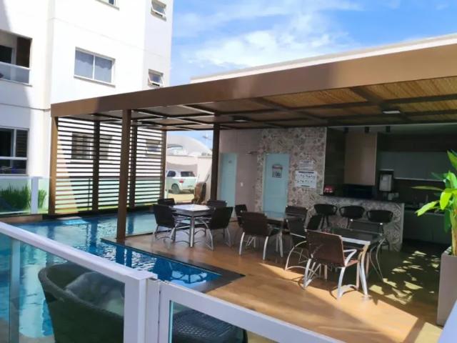 Apartamento aluguel em Região Geográfica Imediata de Palmas, Palmas