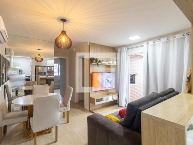 Apartamento aluguel em Parolin, Curitiba