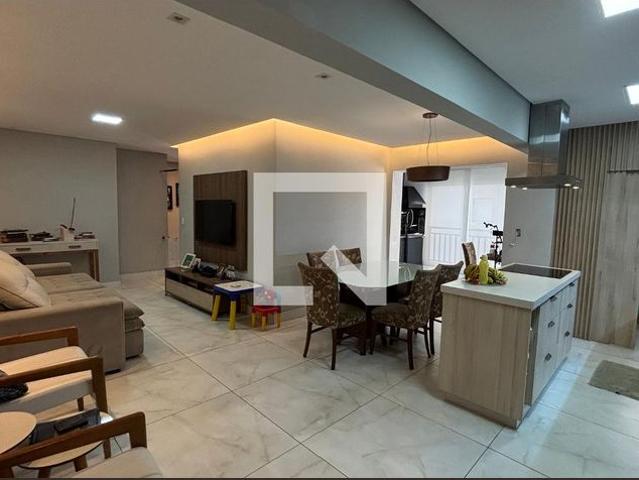 Apartamento aluguel em Santo André