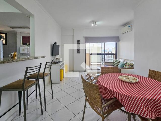 Apartamento aluguel em Região Imediata de Santos, Região Metropolitana da Baixada Santista
