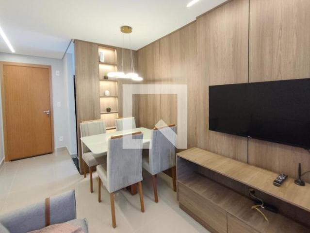 Apartamento aluguel em Condominio Residencial Diamante Ville, Campinas