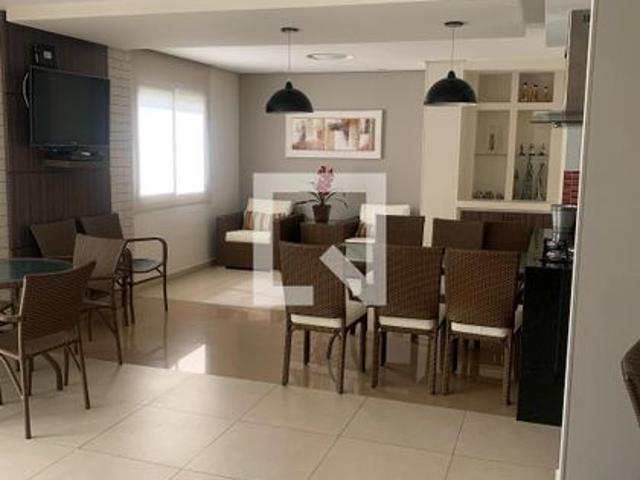 Apartamento aluguel em Vila Ipê, Campinas