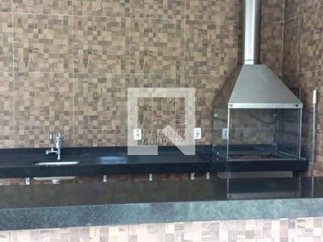 Apartamento venda em Jardim Araguaia, Mauá