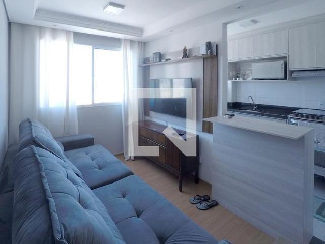Apartamento venda em Jardim Araguaia, Mauá