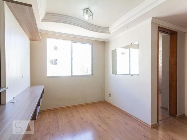 Apartamento aluguel em Parque São Vicente, Mauá