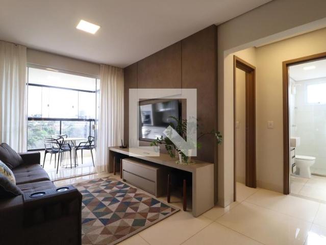 Apartamento aluguel em Região Geográfica Imediata de Uberlândia, Oliveira Fortes