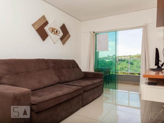 Apartamento aluguel em Região Geográfica Imediata de Uberlândia, Oliveira Fortes