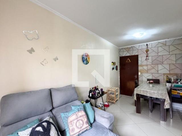 Apartamento aluguel em Vila Odete, São Bernardo do Campo